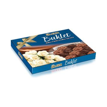 Ülker Buklet İkramlık Çikolata 208 gr