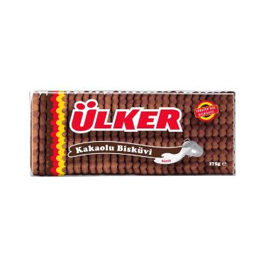 Ülker Pötibör Kakaolu Bisküvi 175 gr