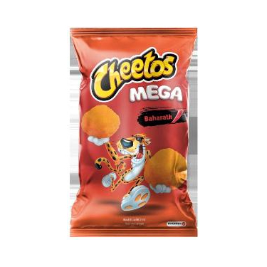 Cheetos Mega Baharatlı Cips 80 gr