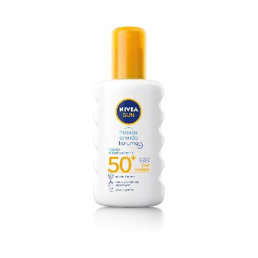 Nivea Sun Hassas SPF 50 200 ml