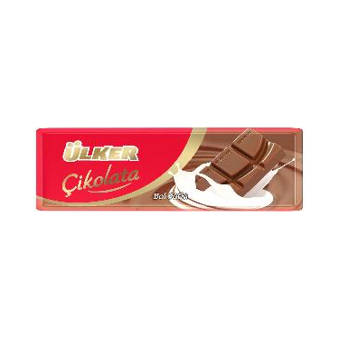 Ülker Baton Çikolata Sütlü 30 gr