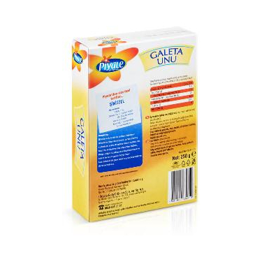 Piyale Galeta Unu 250 gr