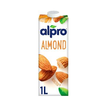 Alpro Badem Sütü 1 lt