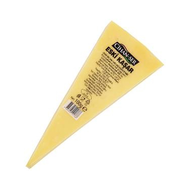 Cihan-Ser Eski Kaşar Peynir 100 gr