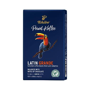 Tchibo Privat Kaffee Latin Grande Filtre Kahve 250 gr