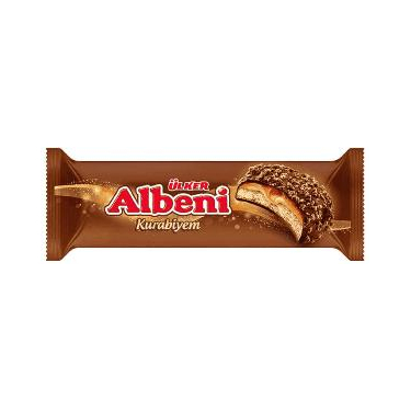 Ülker Albeni Kurabiyem 170 gr