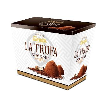 Fiorella La Truffa Sütlü Fındıklı Trüf 200 gr