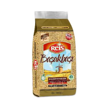 Reis Başakbaşı Bulgur 1 kg