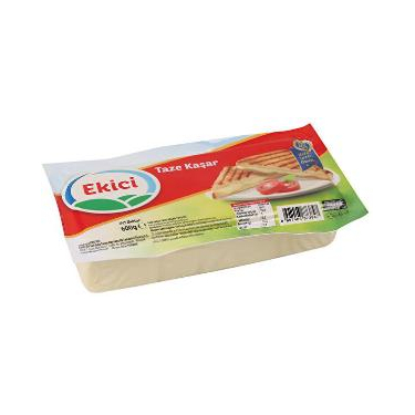 Ekici Taze Kaşar Peyniri 600 gr