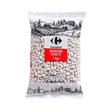 Carrefour Kuru Fasulye 1 kg