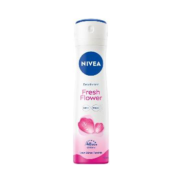 Nivea Fresh Flower Deodorant Sprey 150 ml