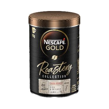 Nescafe Gold Roastery Dark Roast Hazır Kahve 95 gr