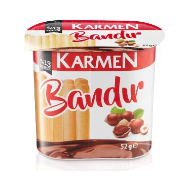 Karmen Bandır 52 gr