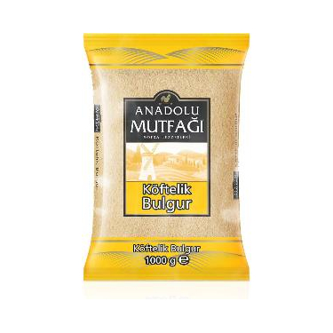 Anadolu Mutfağı Köftelik Bulgur 1 kg