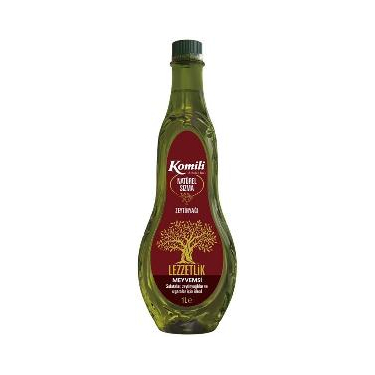 Komili Sızma Meyvemsi Zeytinyağı 1 lt