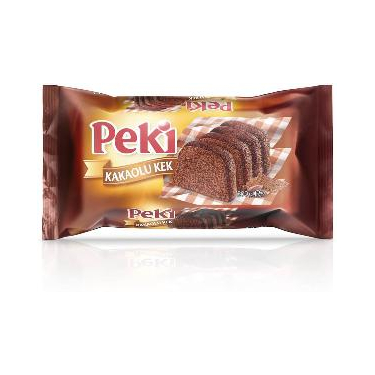 Peki Kakaolu Kek 200 gr