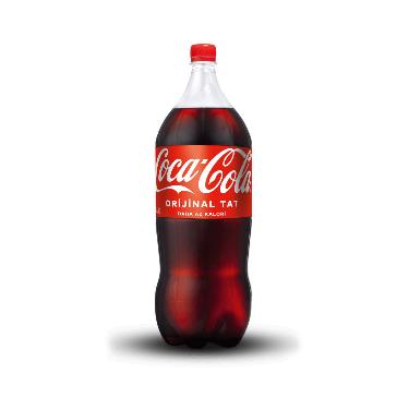 Coca Cola 2,5 lt