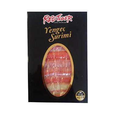 Red Tiger Yengeç Surimi 250 gr