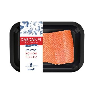 Dardanel Deluxe Somon Fileto 200 gr