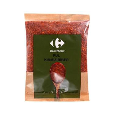 Carrefour Pul Kırmızı Biber 70 gr