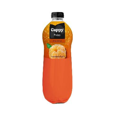 Cappy Pulpy Mandalinalı Meyve Suyu Pet 1 lt