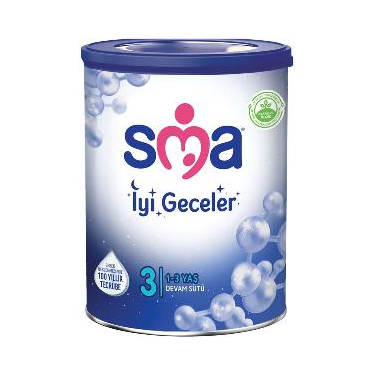 Sma İyi Geceler 3 800 gr