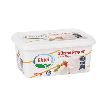 Ekici Süzme Peynir 400 gr