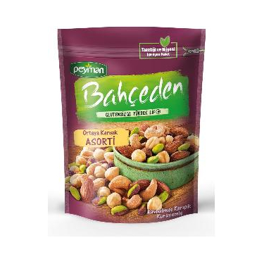 Bahçeden Ortaya Karışık Asorti 140 gr