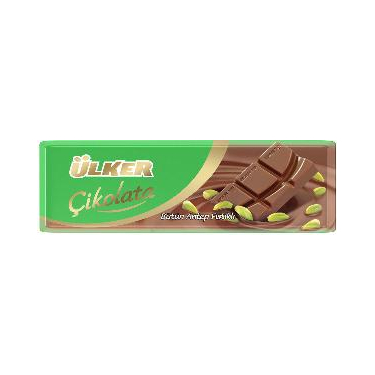 Ülker Baton Çikolata Antep Fıstıklı 30 gr