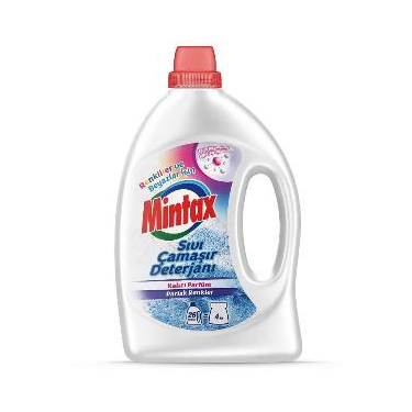 Mintax Sıvı Çamaşır Deterjanı 1690 ml