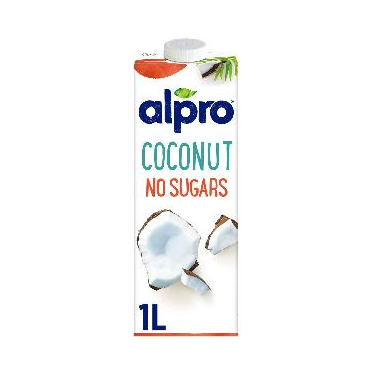 Alpro Şekersiz Hindistan Cevizi Sütü 1 lt