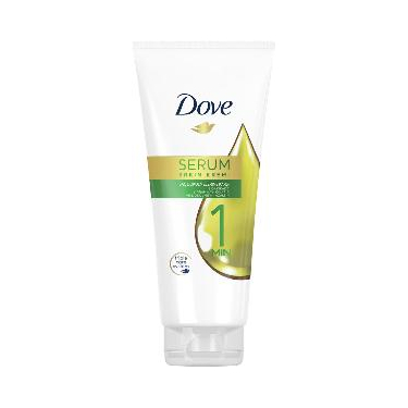 Dove 1 Minute Serum Saç Bakım Kremi Saç Dökülmelerine Karşı 170 ml