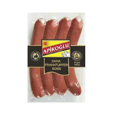 Apikoğlu Frankfurter Sosis Kg