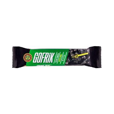 Kahve Dünyası Fıstık Parçalı Gofrik Bitter 33 gr