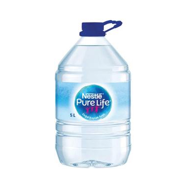 Nestle Pure Life Su 5 lt