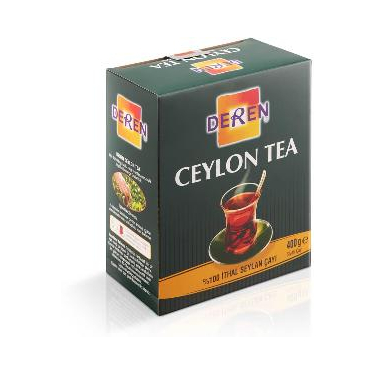 Deren Seylan Çayı 400 gr