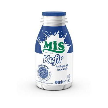 Mis Probiyotikli Sade Kefir 200 ml