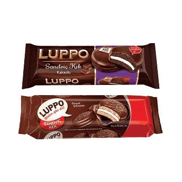 Şölen Luppo Sandviç Kek 184 gr