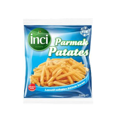 İnci Parmak Patates 1000 gr