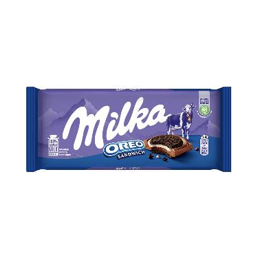 Milka Oreo Sandwich Çikolata 92 gr