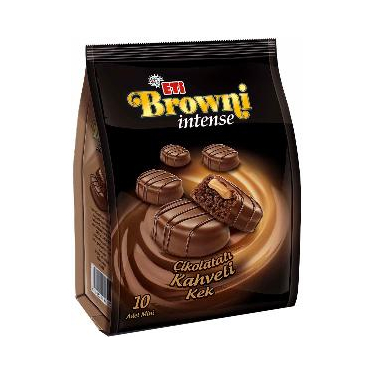 Eti Browni Intense Kahveli 160 gr