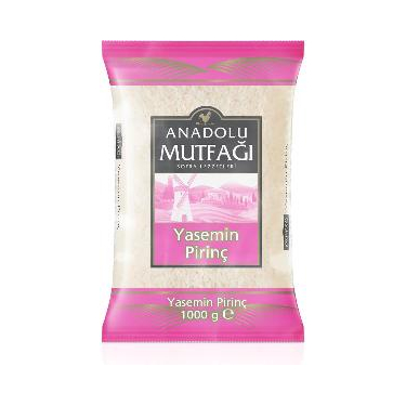 Anadolu Mutfağı Yasemin Pirinç 1 kg