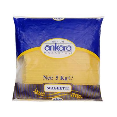 Nuh'un Ankara İnce Spaghetti Makarna 500 gr