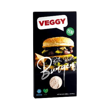 Veggy Bitki Bazlı Burger 200 gr