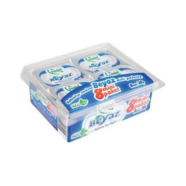 Pınar Beyaz 20 G 8'li