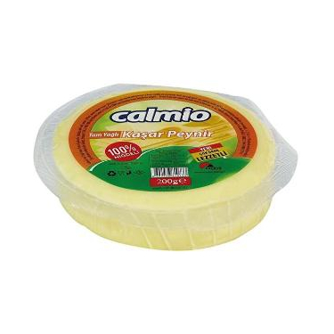 Calmio Tam Yağlı Kaşar Peyniri 200 gr