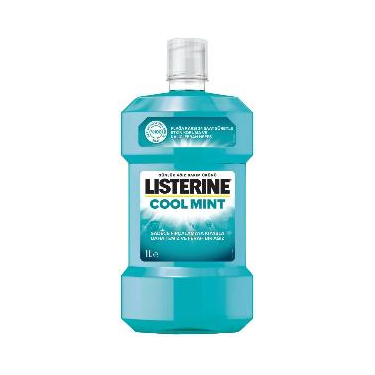 Listerine Coolmint Ağız Suyu 1 lt