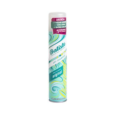 Batiste Orijinal Kuru Şampuan 200 ml