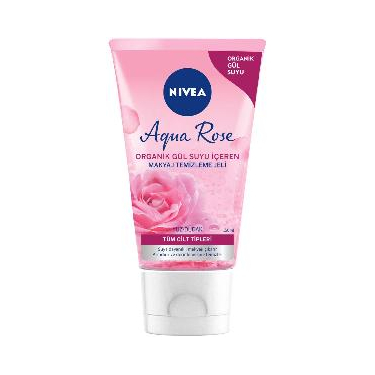 Nivea MicellAIR Gül Suyu İçeren Makyaj Temizleme Jeli 150 ml