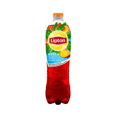 Lipton Ice Tea Şeftali Aromalı İçecek Pet 2 lt